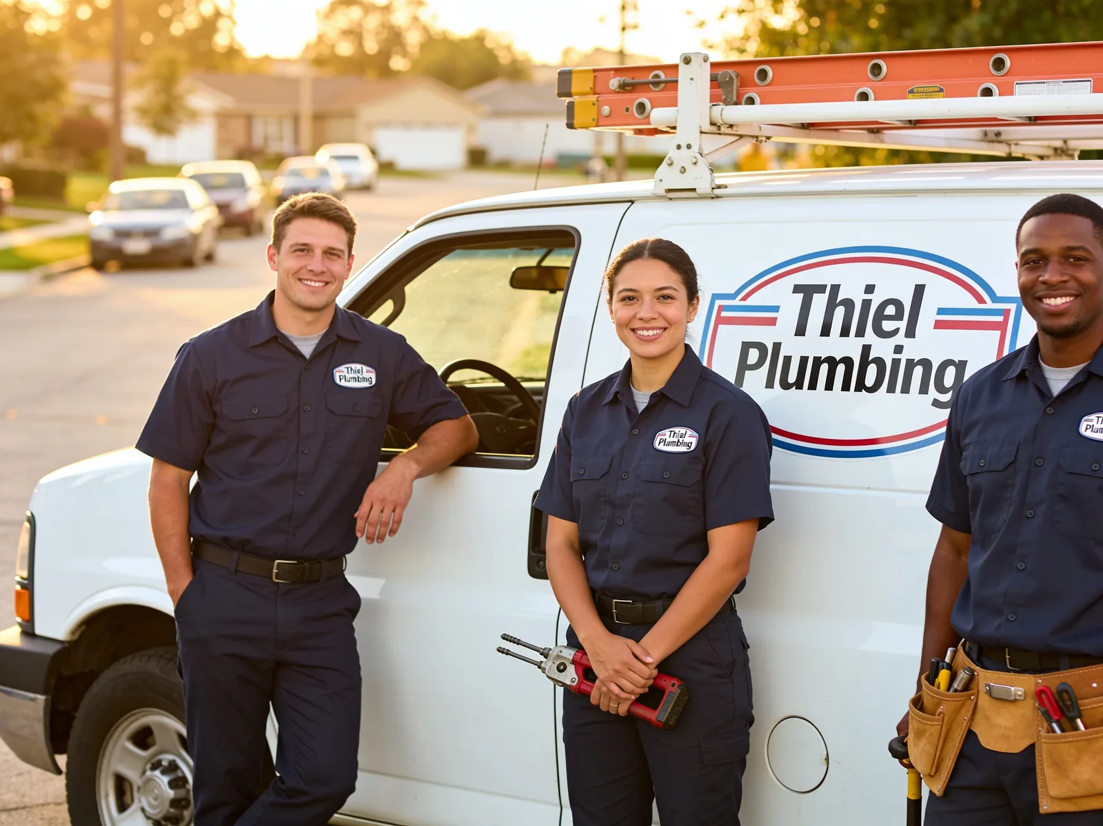 Plumber company in Faith, SD